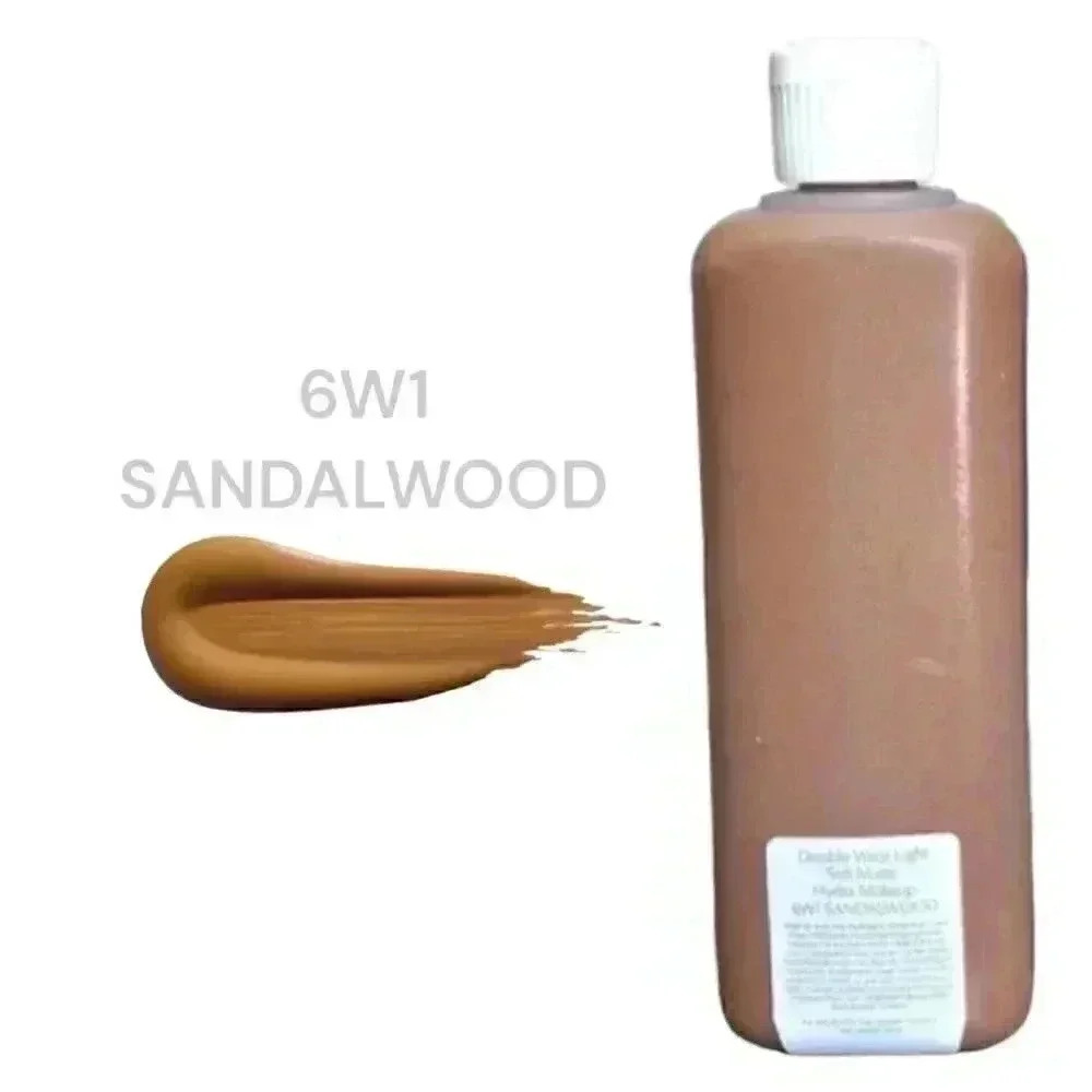 Estee Lauder Foundation Shade Sandalwood 6W1 - Neutral Tan